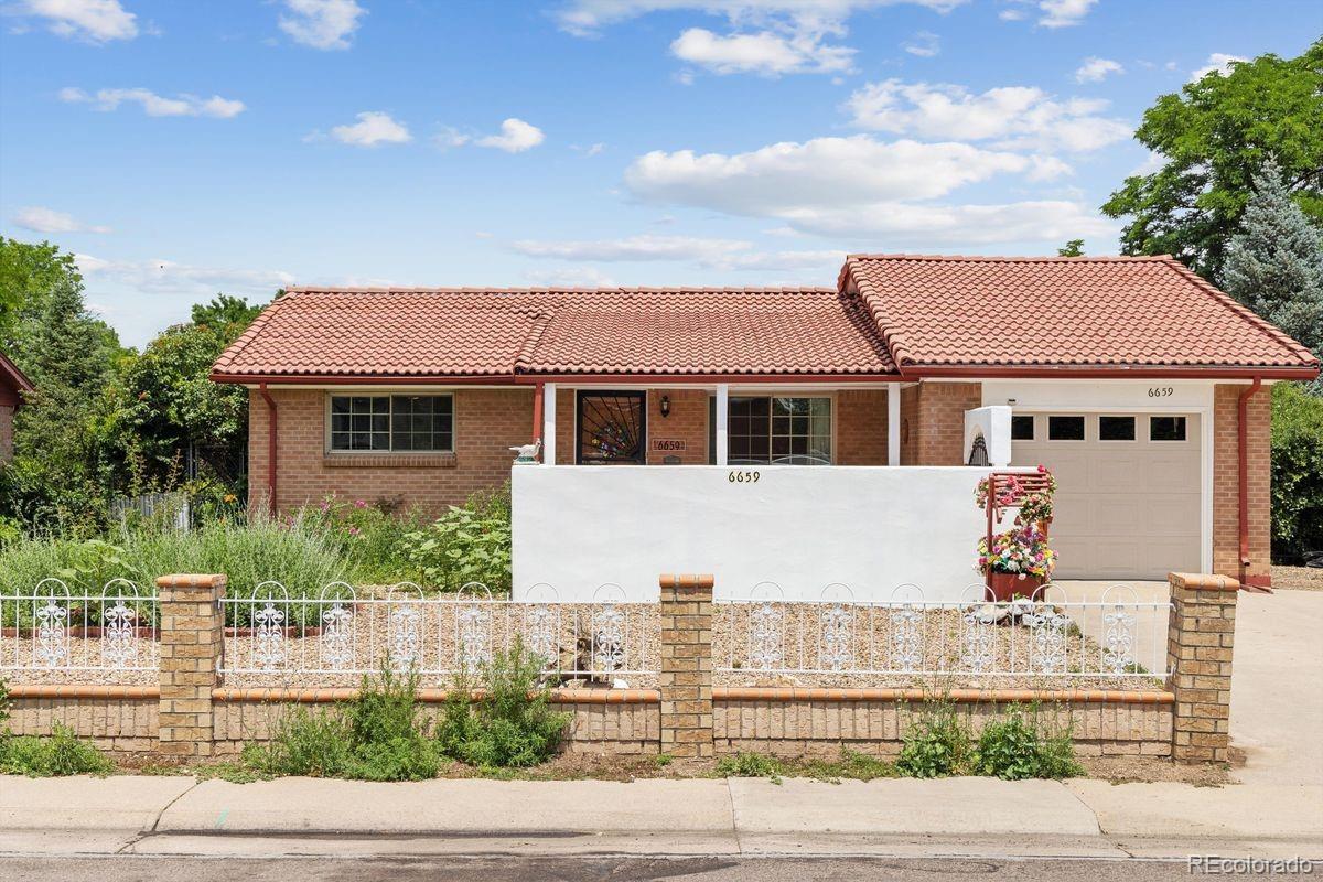 MLS Image #0 for 6659 w louisiana place,lakewood, Colorado