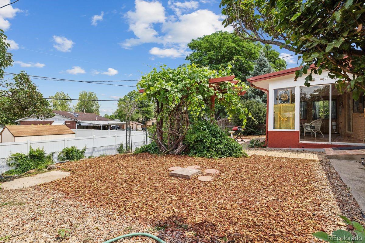 MLS Image #27 for 6659 w louisiana place,lakewood, Colorado
