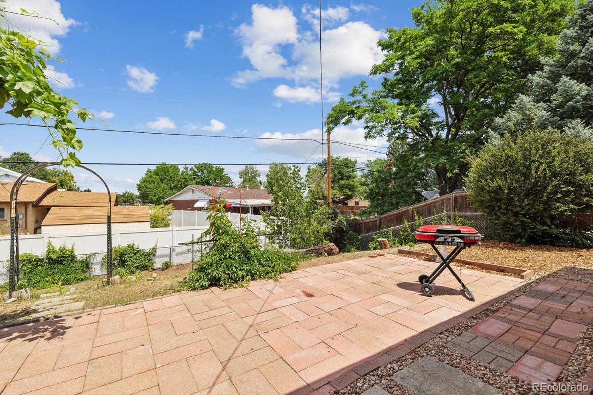 MLS Image #28 for 6659 w louisiana place,lakewood, Colorado