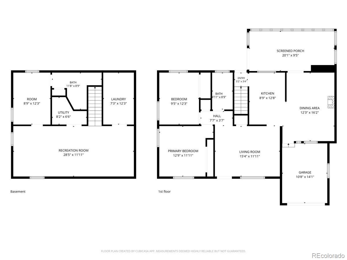 MLS Image #30 for 6659 w louisiana place,lakewood, Colorado