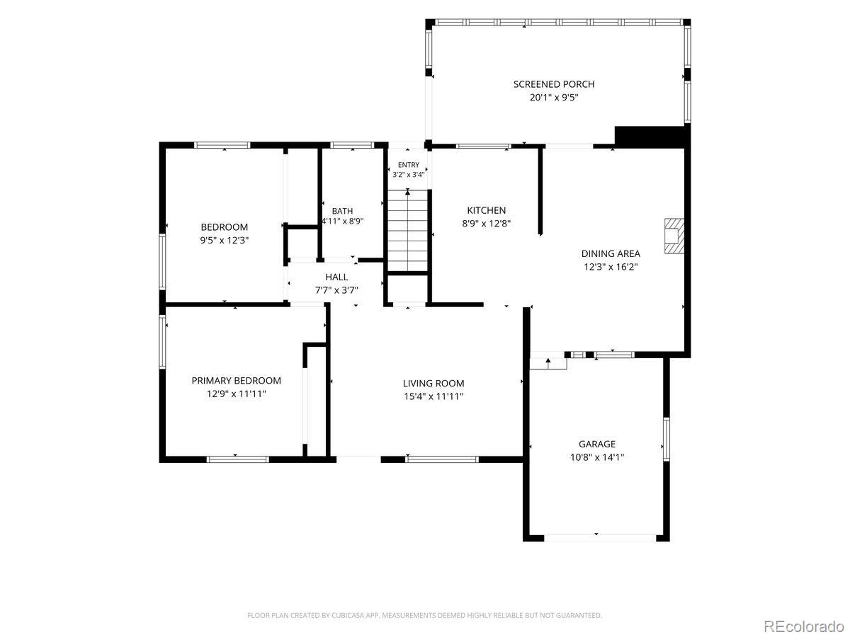 MLS Image #31 for 6659 w louisiana place,lakewood, Colorado