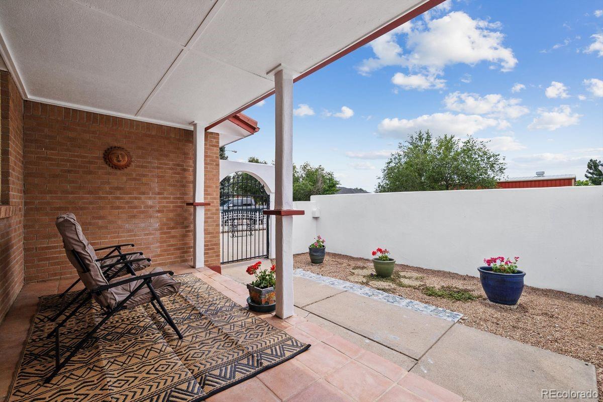 MLS Image #4 for 6659 w louisiana place,lakewood, Colorado