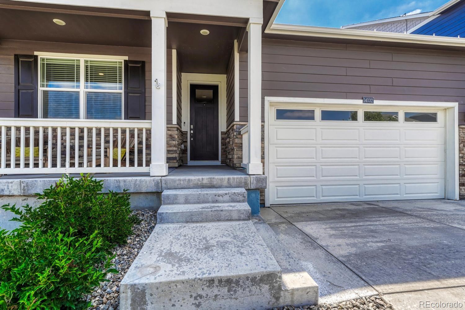 MLS Image #1 for 14032  shasta daisy street,parker, Colorado