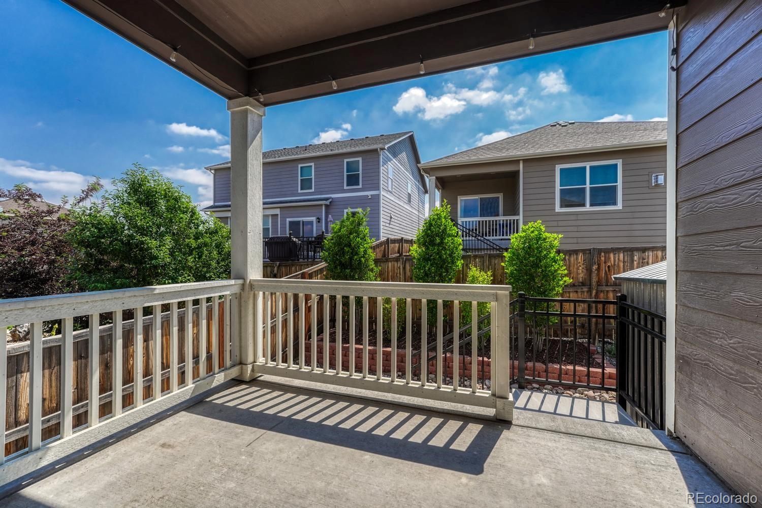 MLS Image #17 for 14032  shasta daisy street,parker, Colorado