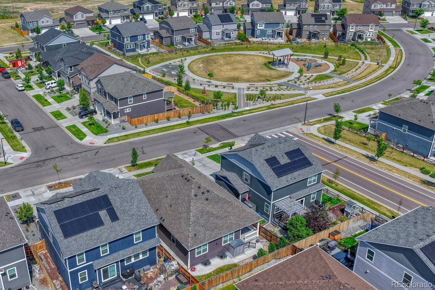 MLS Image #20 for 14032  shasta daisy street,parker, Colorado