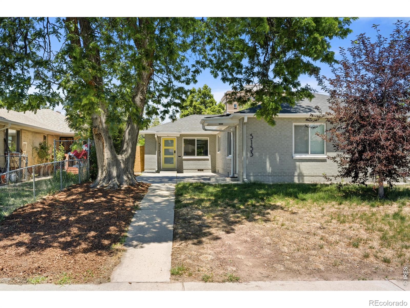 MLS Image #1 for 5151 e thrill place,denver, Colorado