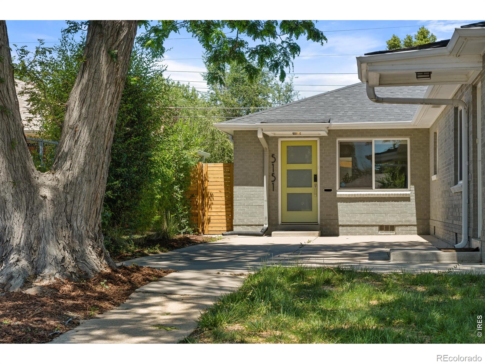MLS Image #2 for 5151 e thrill place,denver, Colorado
