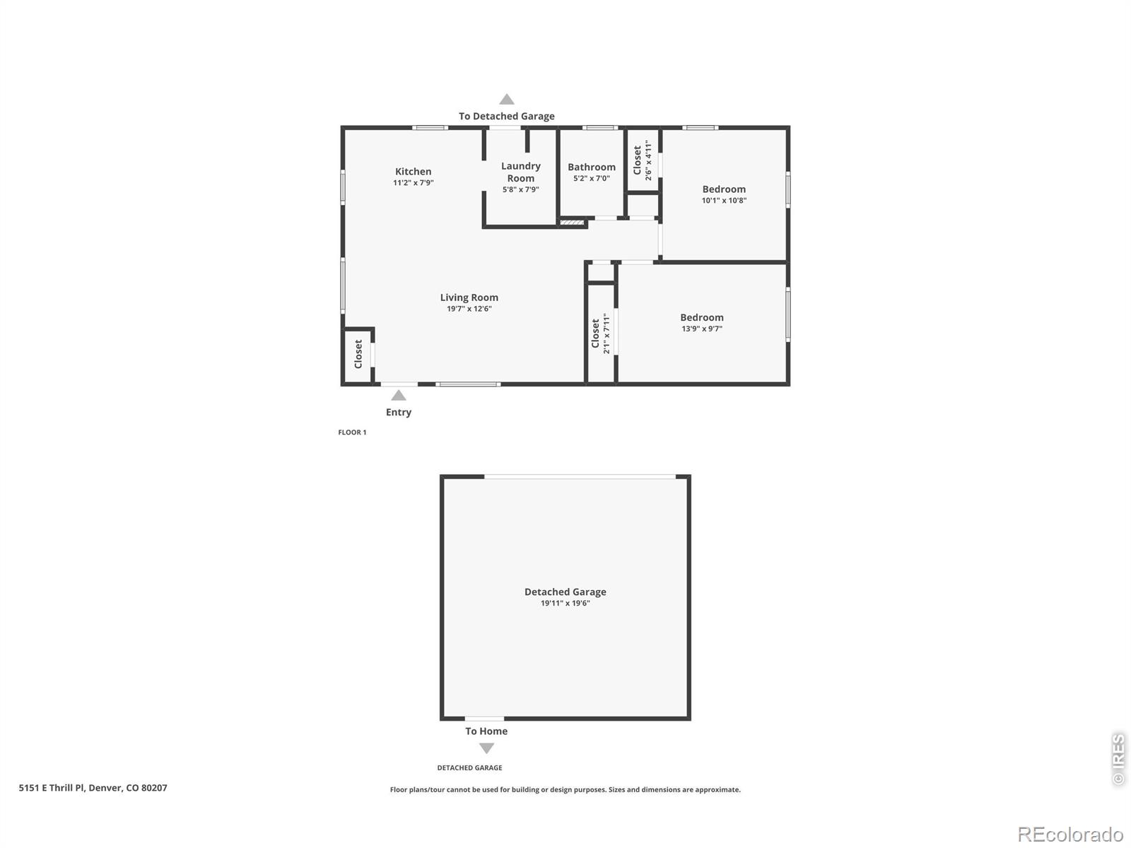 MLS Image #25 for 5151 e thrill place,denver, Colorado