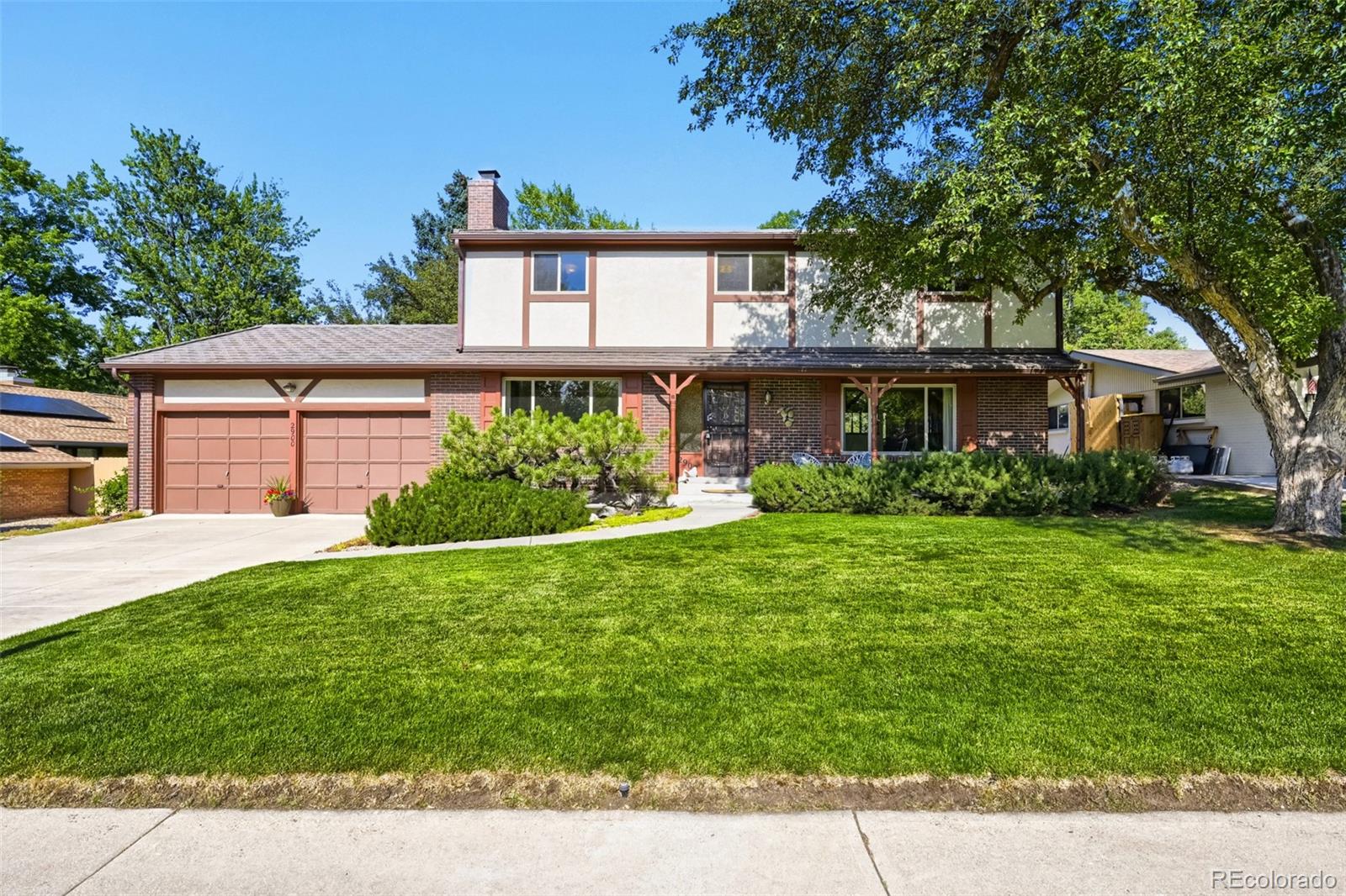 MLS Image #2 for 2900  quail street,lakewood, Colorado