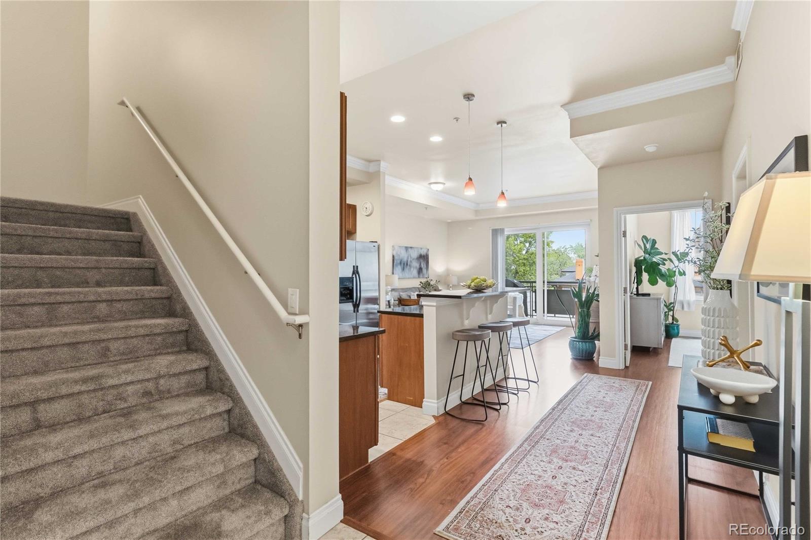 MLS Image #3 for 1700 n emerson street 304,denver, Colorado