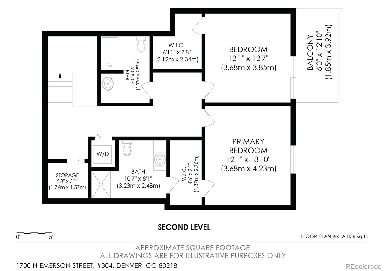 MLS Image #39 for 1700 n emerson street,denver, Colorado