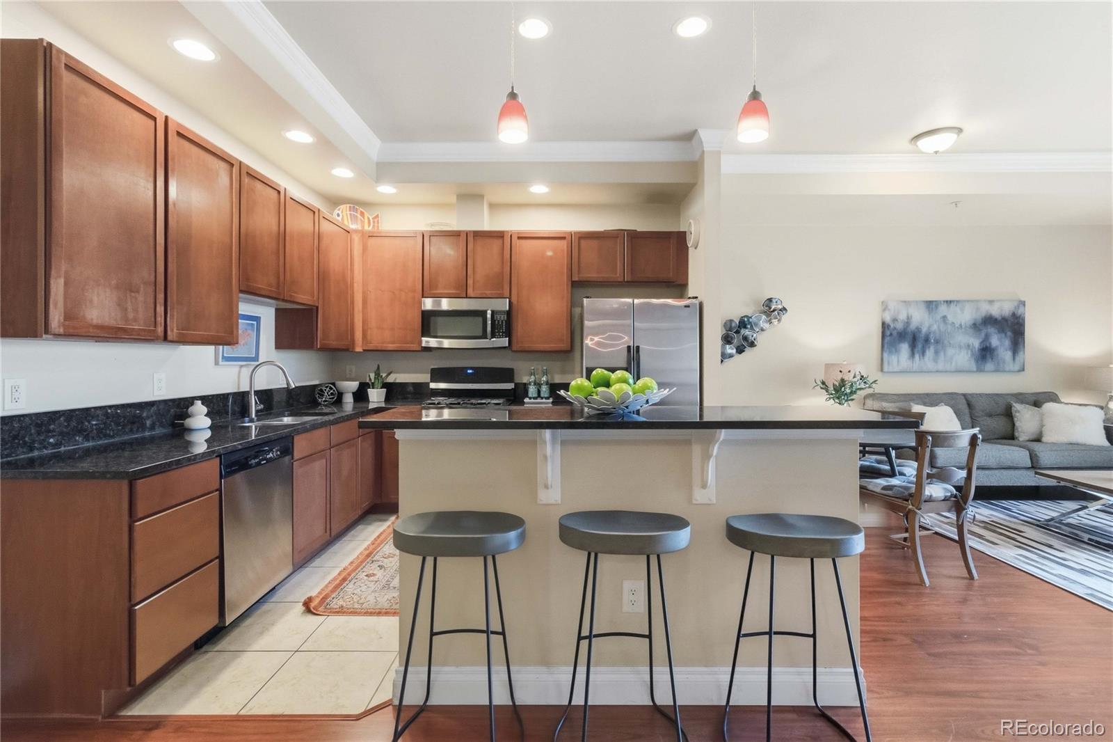 MLS Image #4 for 1700 n emerson street 304,denver, Colorado