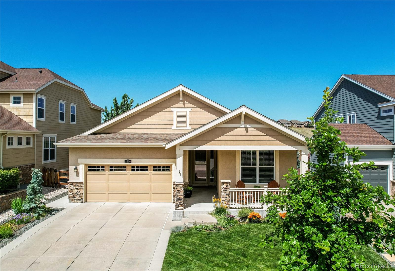 MLS Image #0 for 8436  violet court,arvada, Colorado