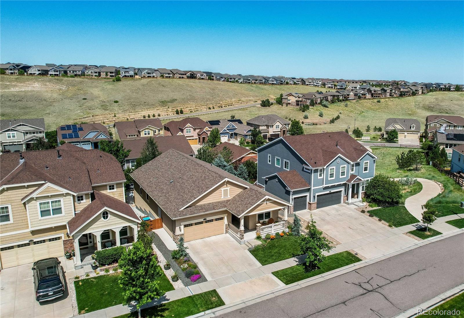 MLS Image #1 for 8436  violet court,arvada, Colorado