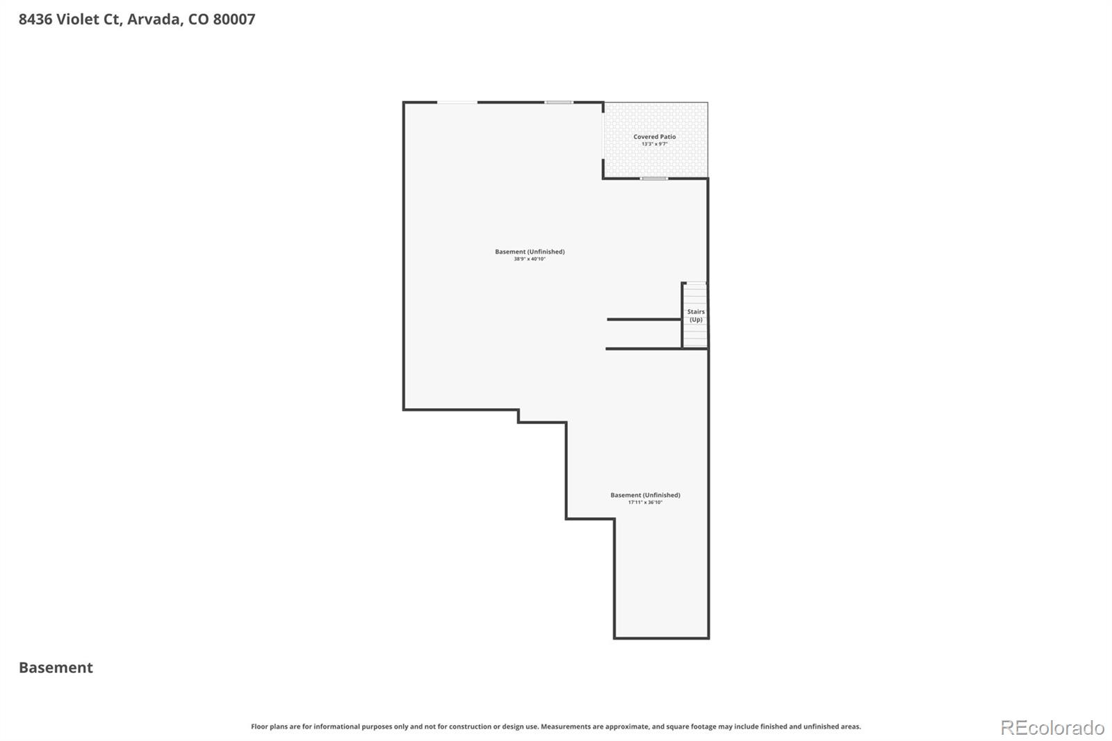 MLS Image #41 for 8436  violet court,arvada, Colorado