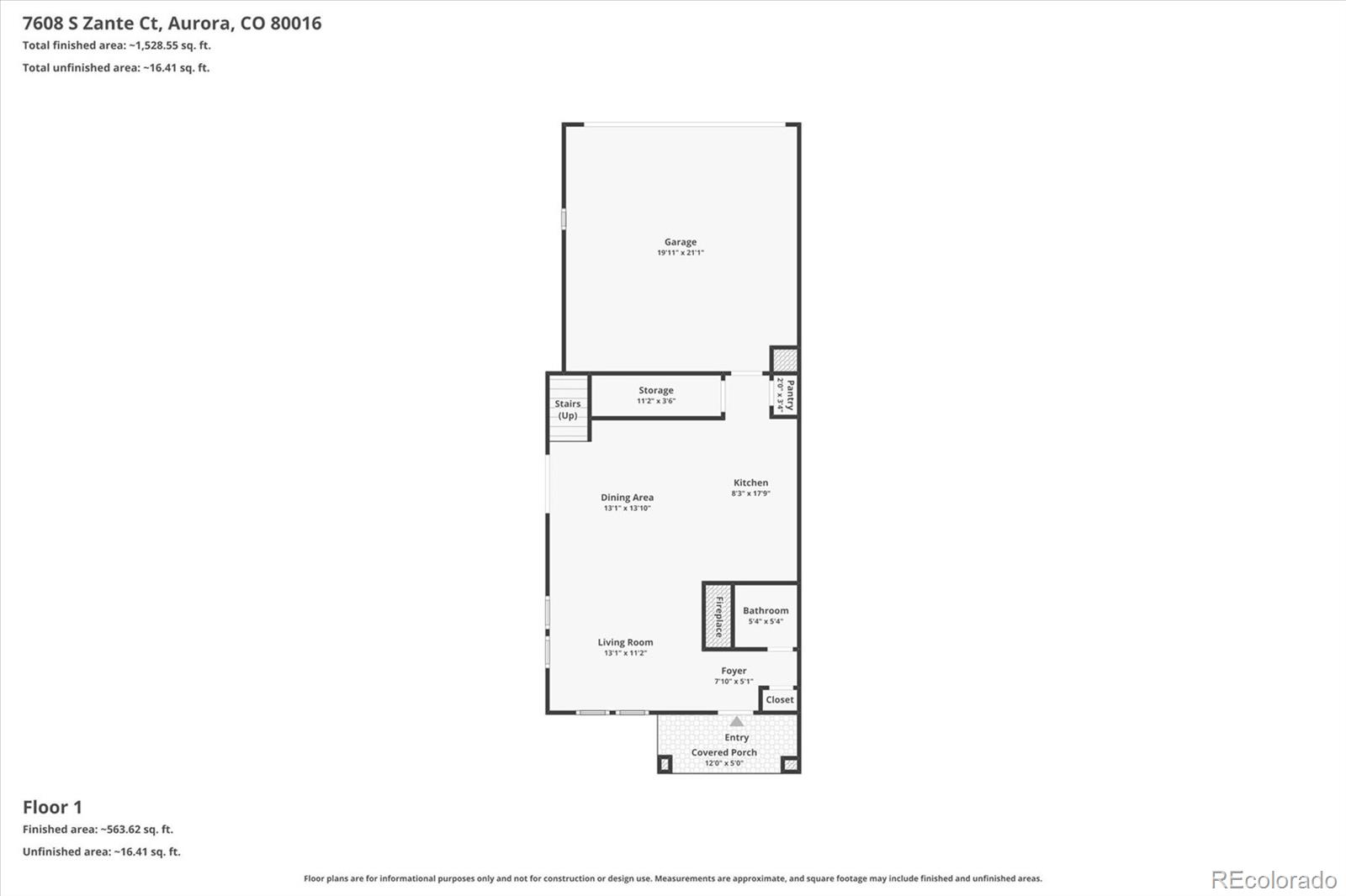 MLS Image #27 for 7608 s zante court ,aurora, Colorado