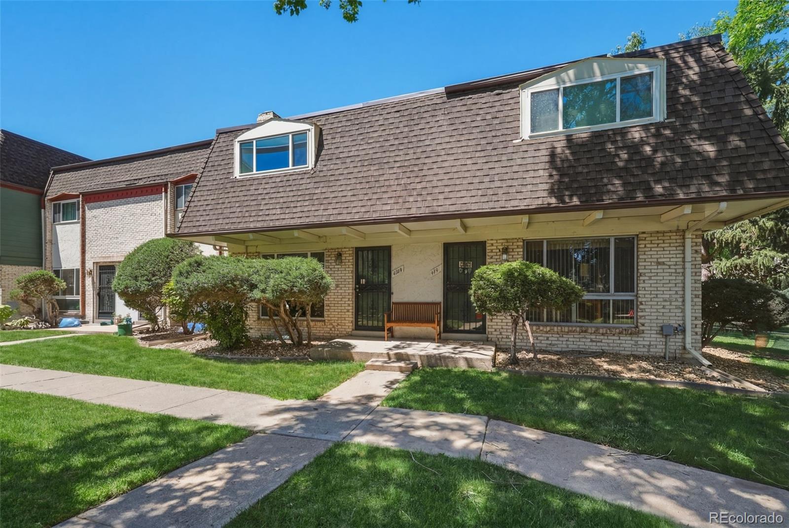 MLS Image #0 for 1169 s monaco street parkway ,denver, Colorado