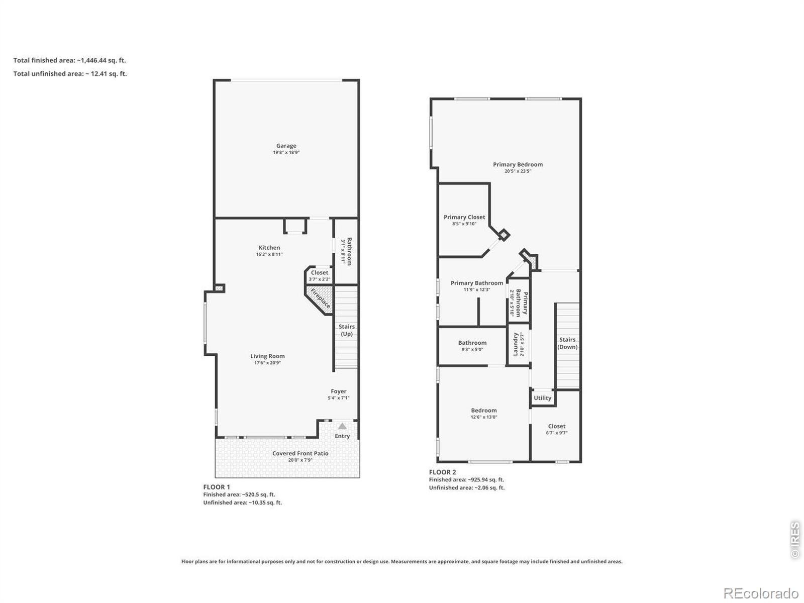 MLS Image #30 for 2855  rock creek circle,superior, Colorado