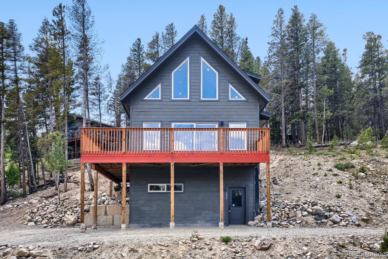 MLS Image #0 for 145  spruce ,alma, Colorado
