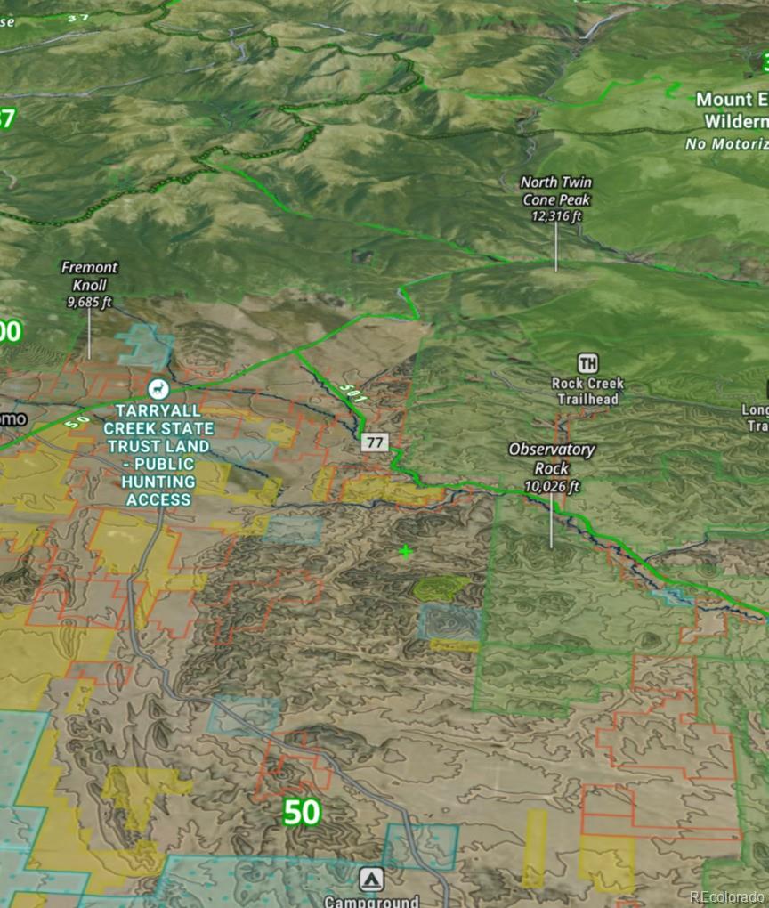 MLS Image #47 for 972  wampum lane,como, Colorado