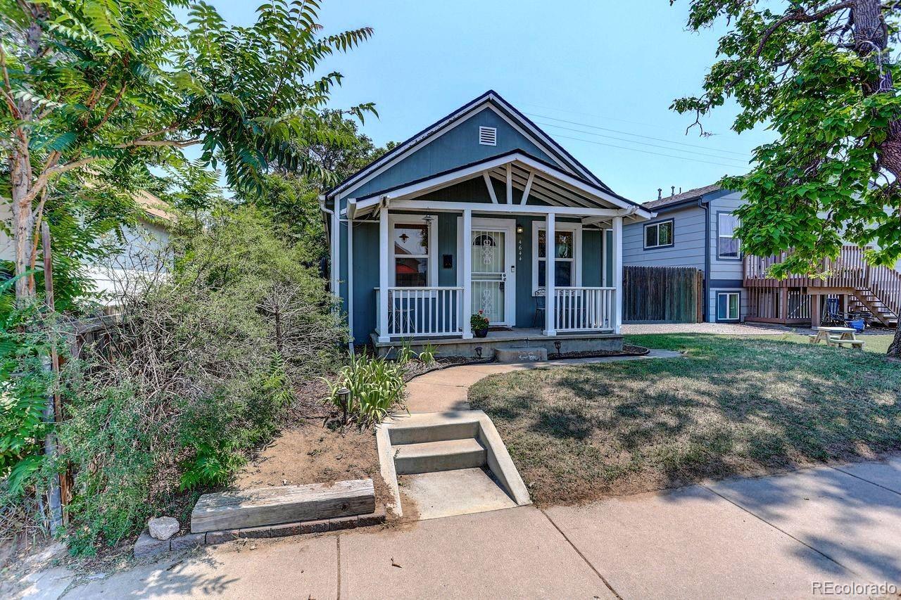 MLS Image #0 for 4644  high street,denver, Colorado