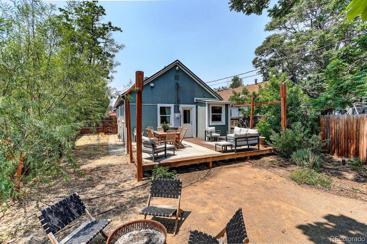 MLS Image #1 for 4644  high street,denver, Colorado