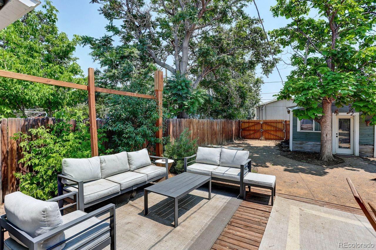 MLS Image #4 for 4644  high street,denver, Colorado