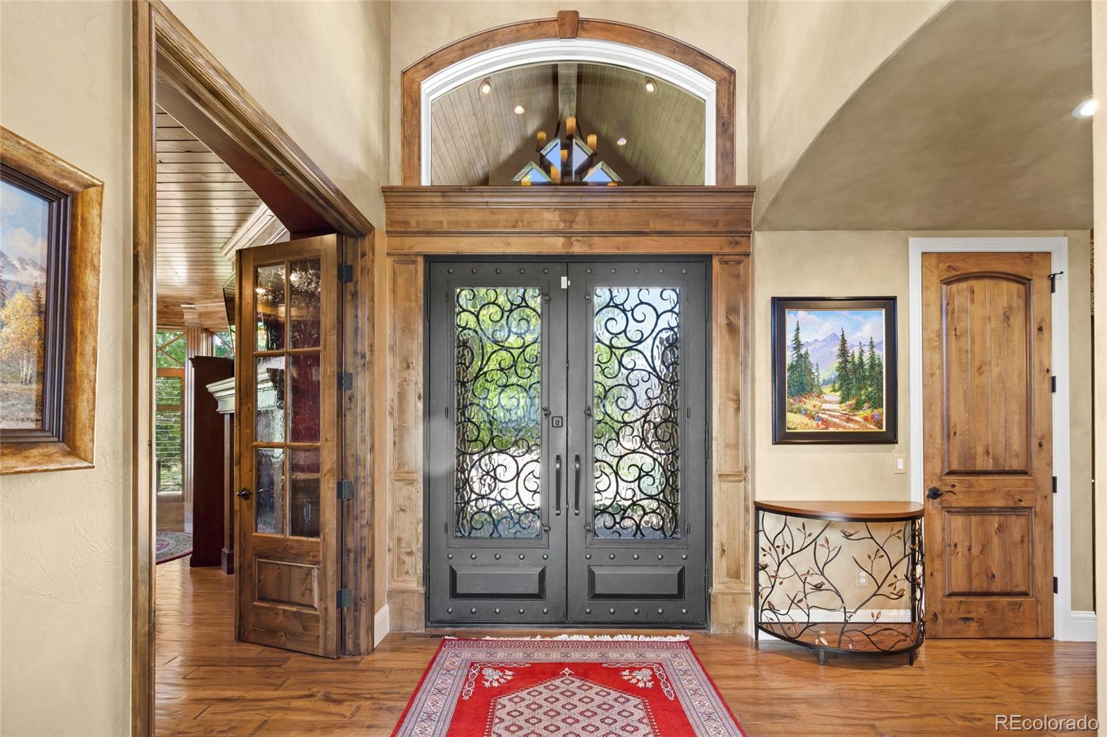 MLS Image #3 for 5433  grand fir way,parker, Colorado