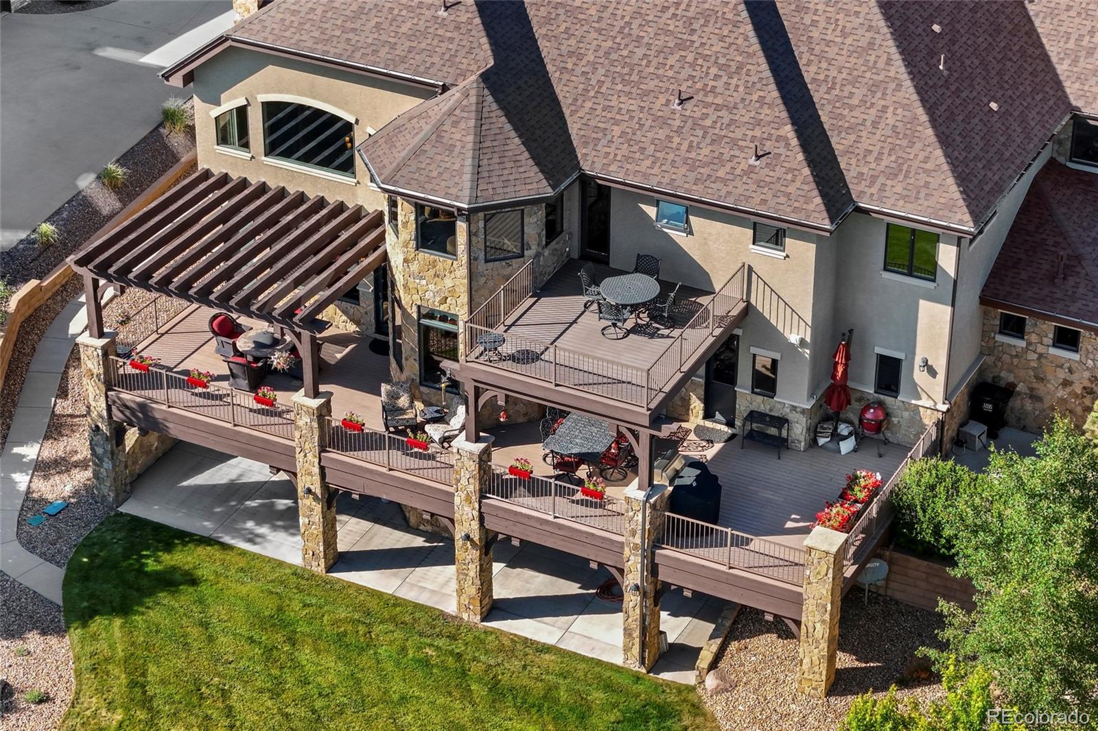 MLS Image #44 for 5433  grand fir way,parker, Colorado