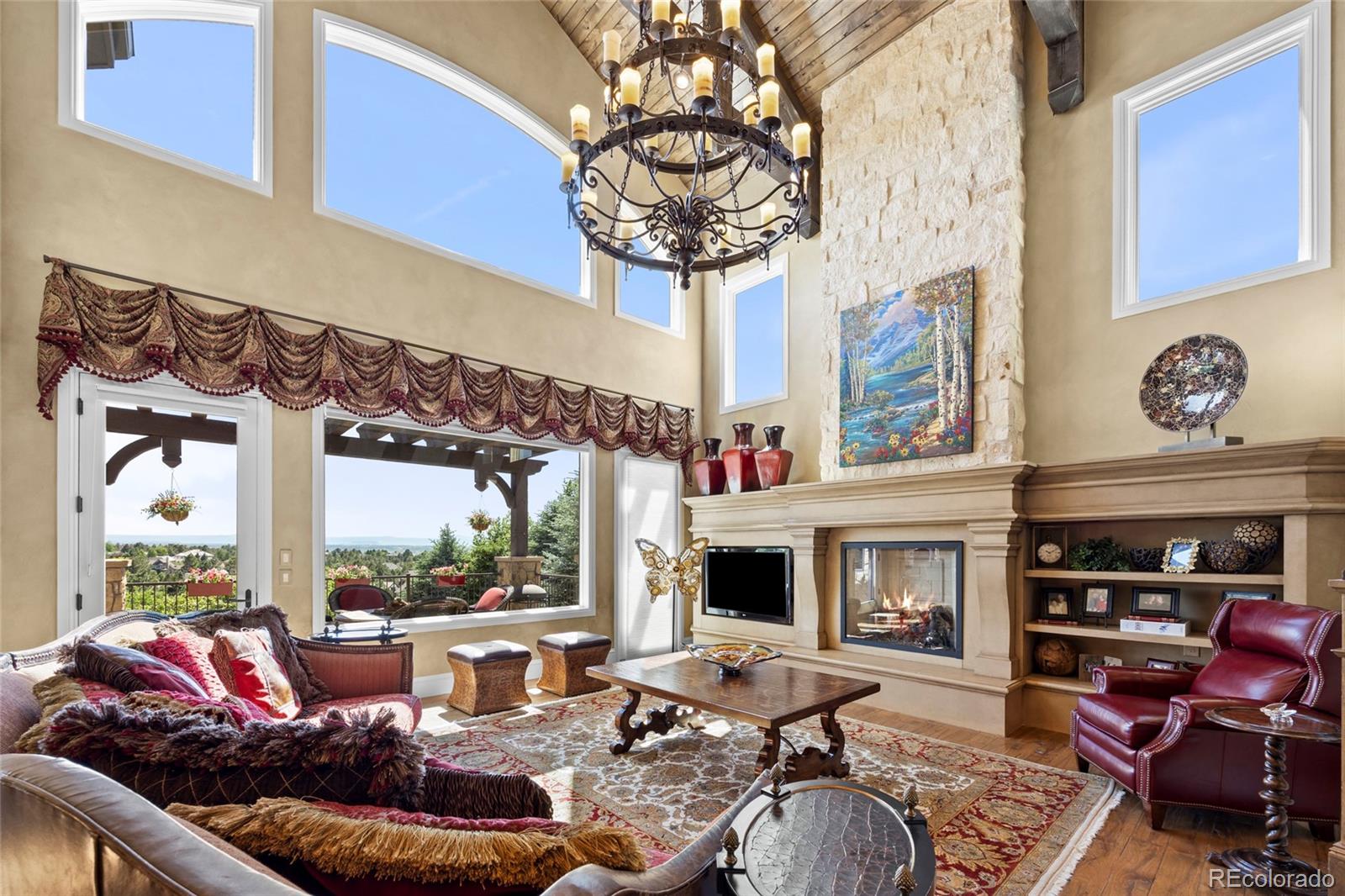 MLS Image #5 for 5433  grand fir way,parker, Colorado