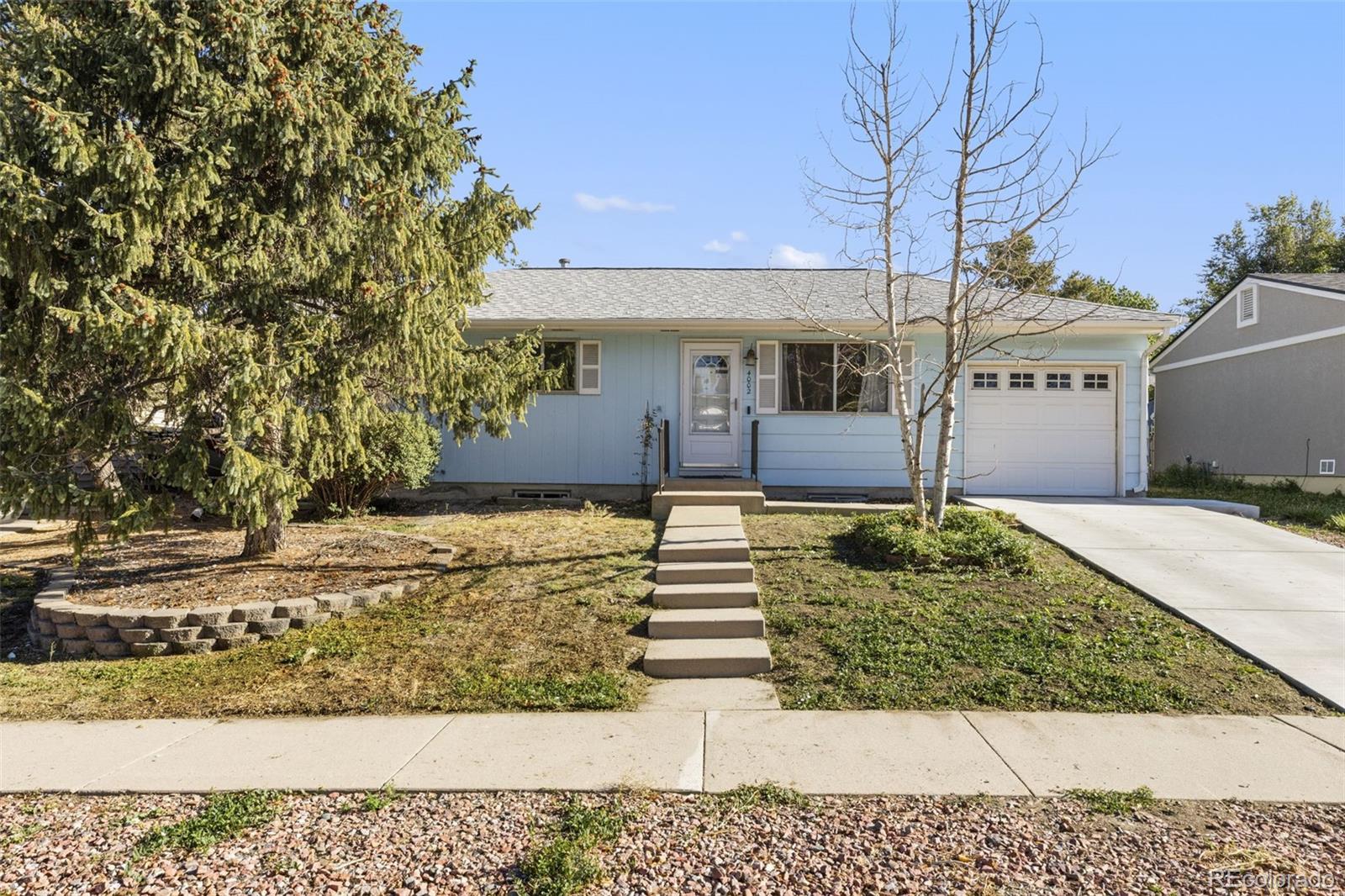 MLS Image #0 for 4002  shelley avenue,colorado springs, Colorado
