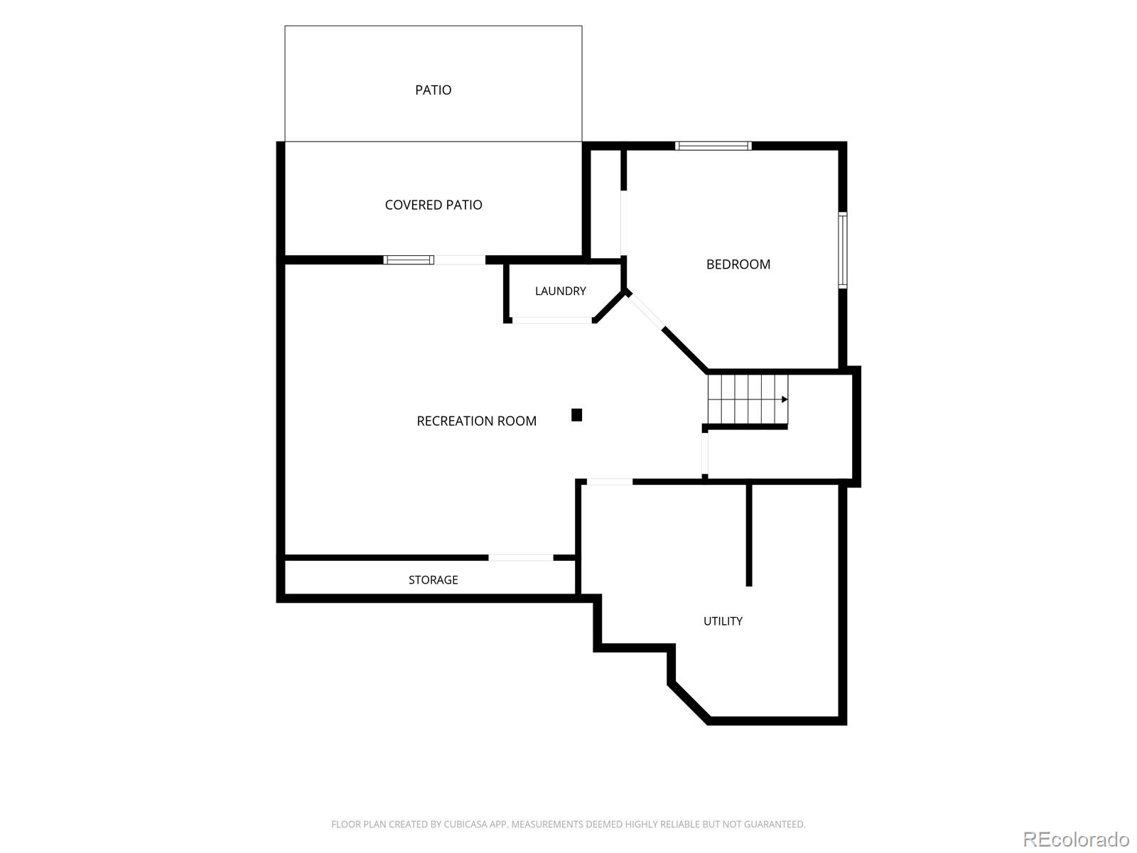 MLS Image #49 for 3255  yarrow court,wheat ridge, Colorado