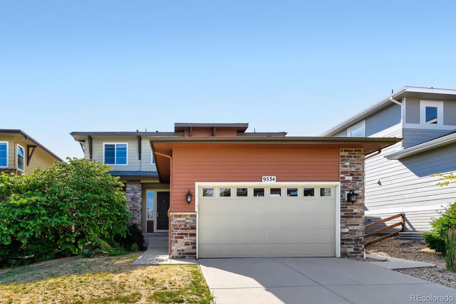 MLS Image #1 for 9534  joyce way,arvada, Colorado