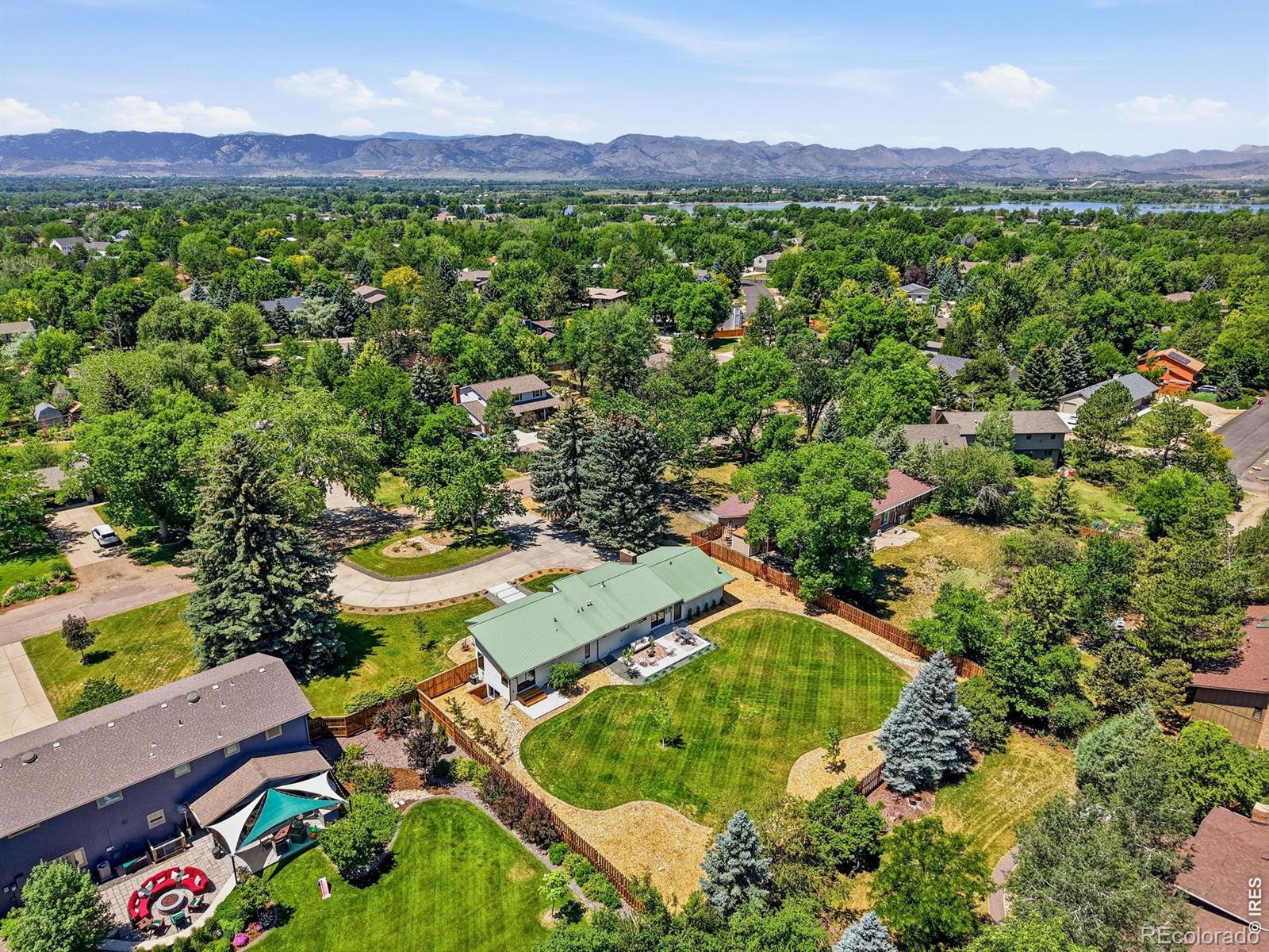 MLS Image #47 for 922  club view road,fort collins, Colorado