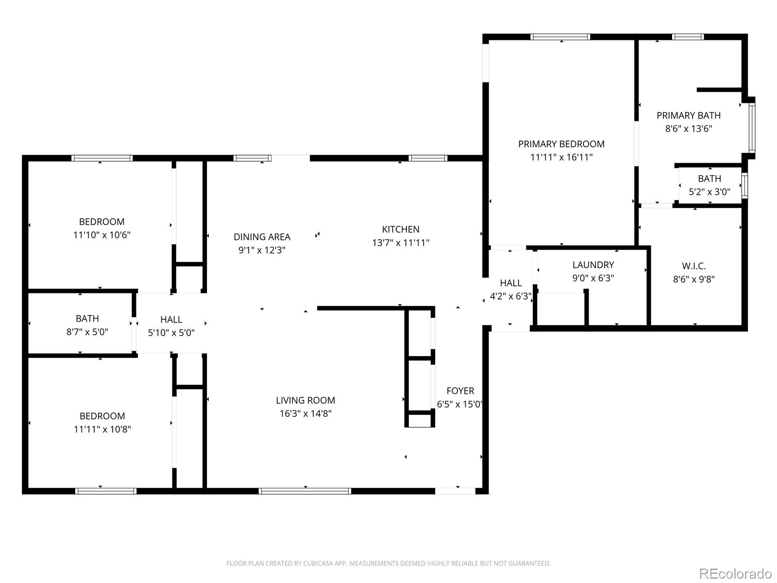MLS Image #42 for 1102 e sabeta avenue,poncha springs, Colorado