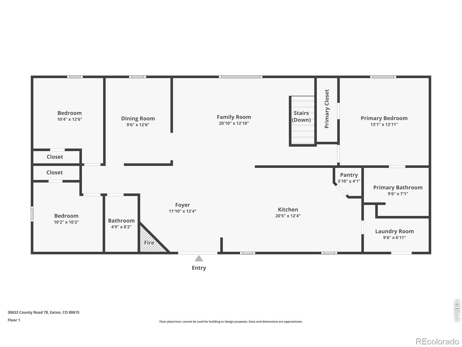MLS Image #41 for 30633  county road 78 ,eaton, Colorado