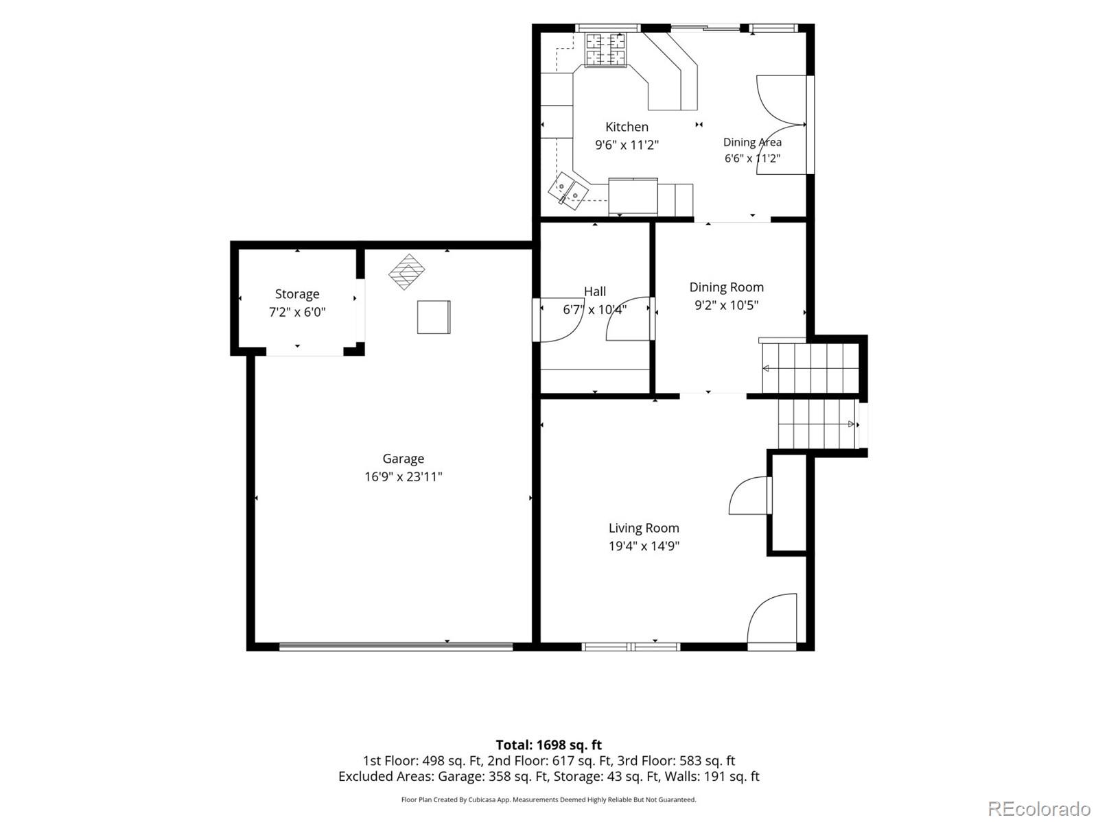 MLS Image #44 for 1361 s andes street,aurora, Colorado