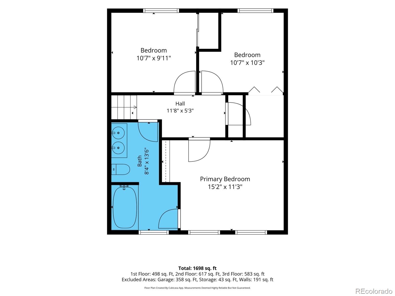 MLS Image #45 for 1361 s andes street,aurora, Colorado