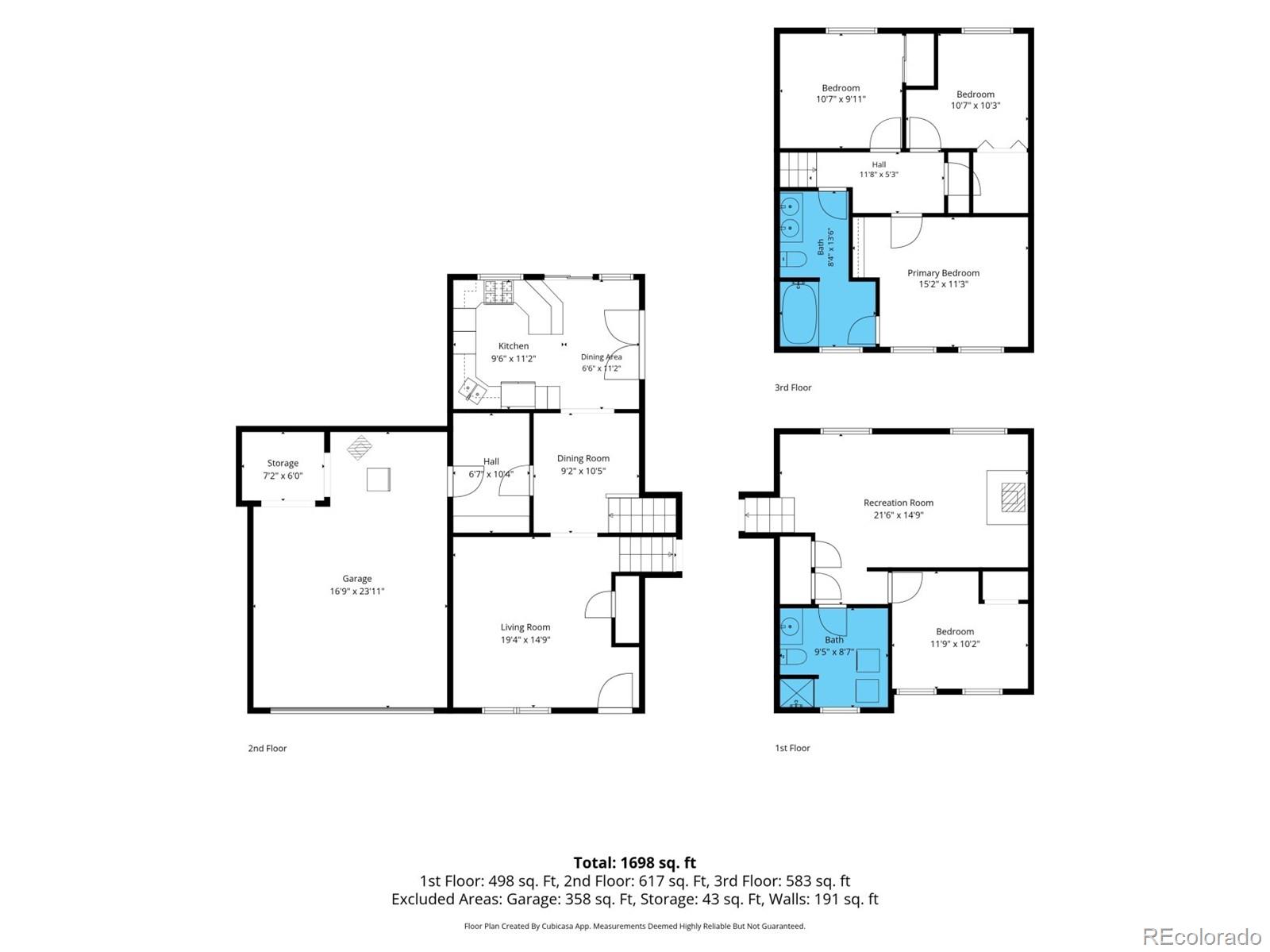 MLS Image #46 for 1361 s andes street,aurora, Colorado
