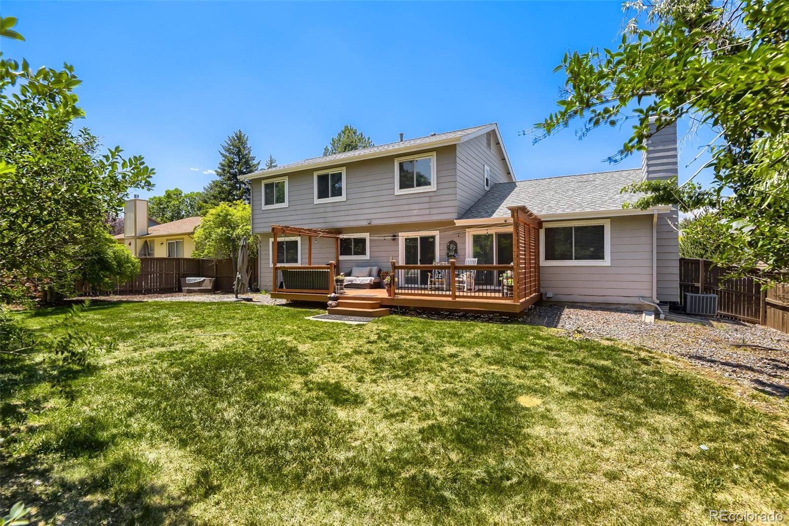 MLS Image #26 for 8416 s wildcat street,littleton, Colorado