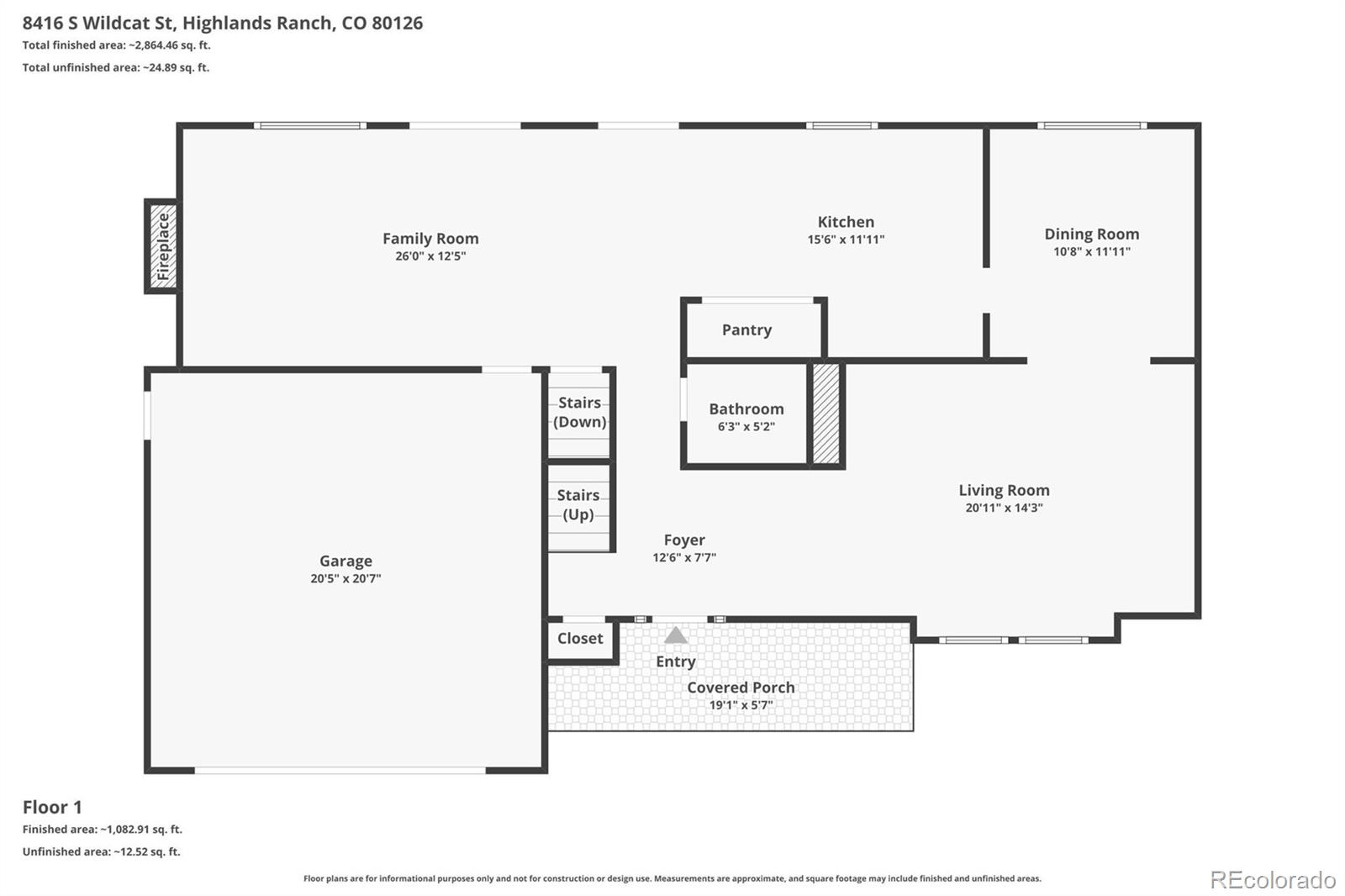MLS Image #29 for 8416 s wildcat street,littleton, Colorado