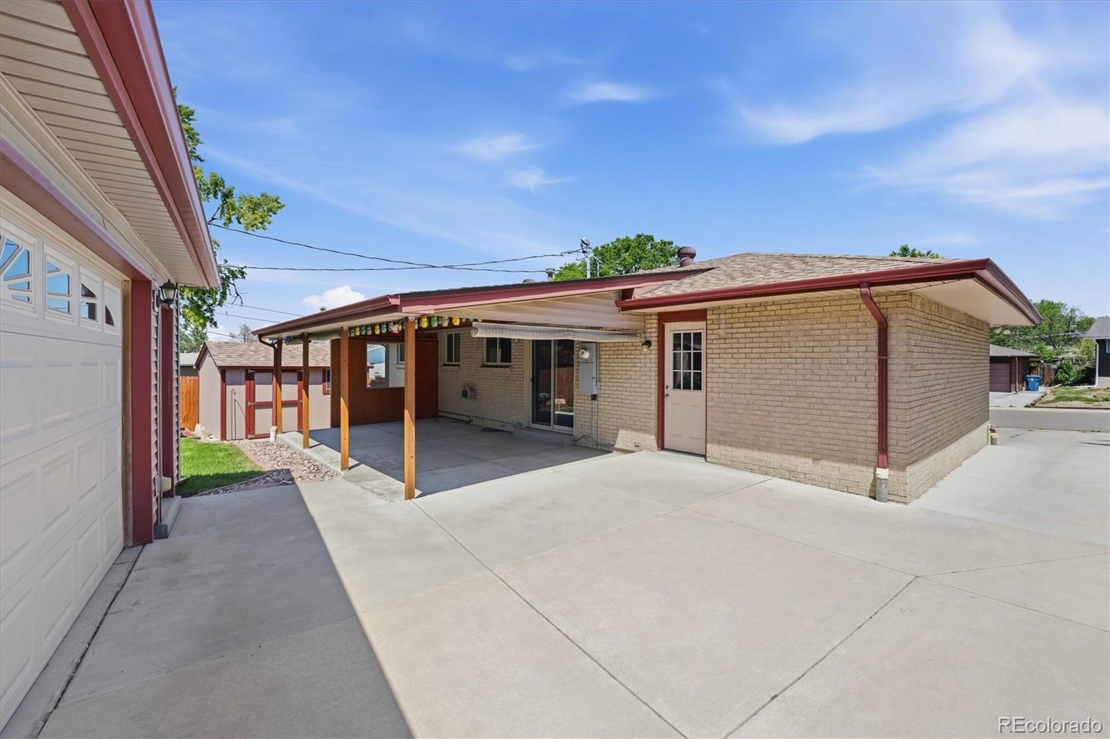 MLS Image #13 for 8239  loretta drive,denver, Colorado