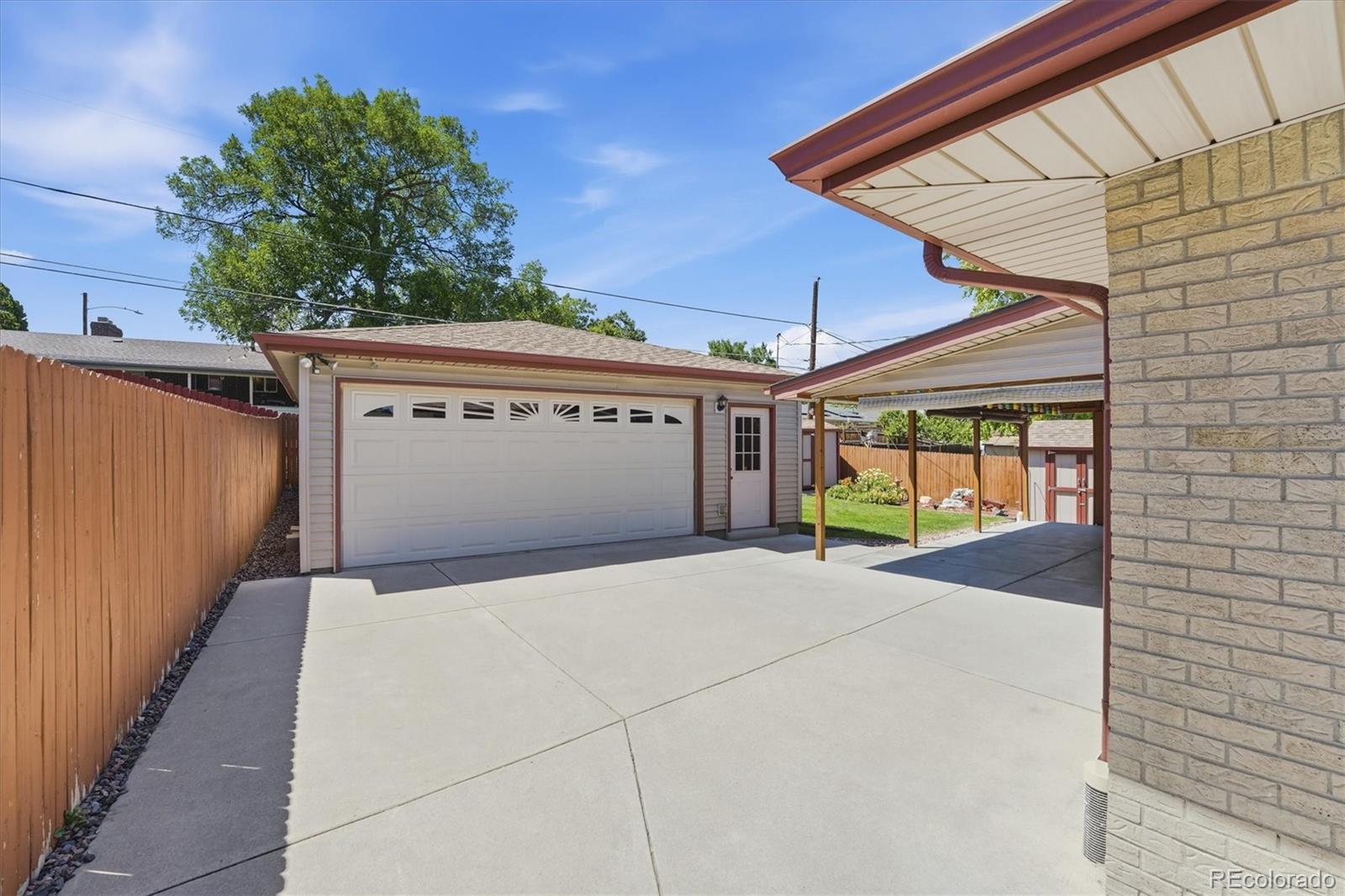 MLS Image #37 for 8239  loretta drive,denver, Colorado