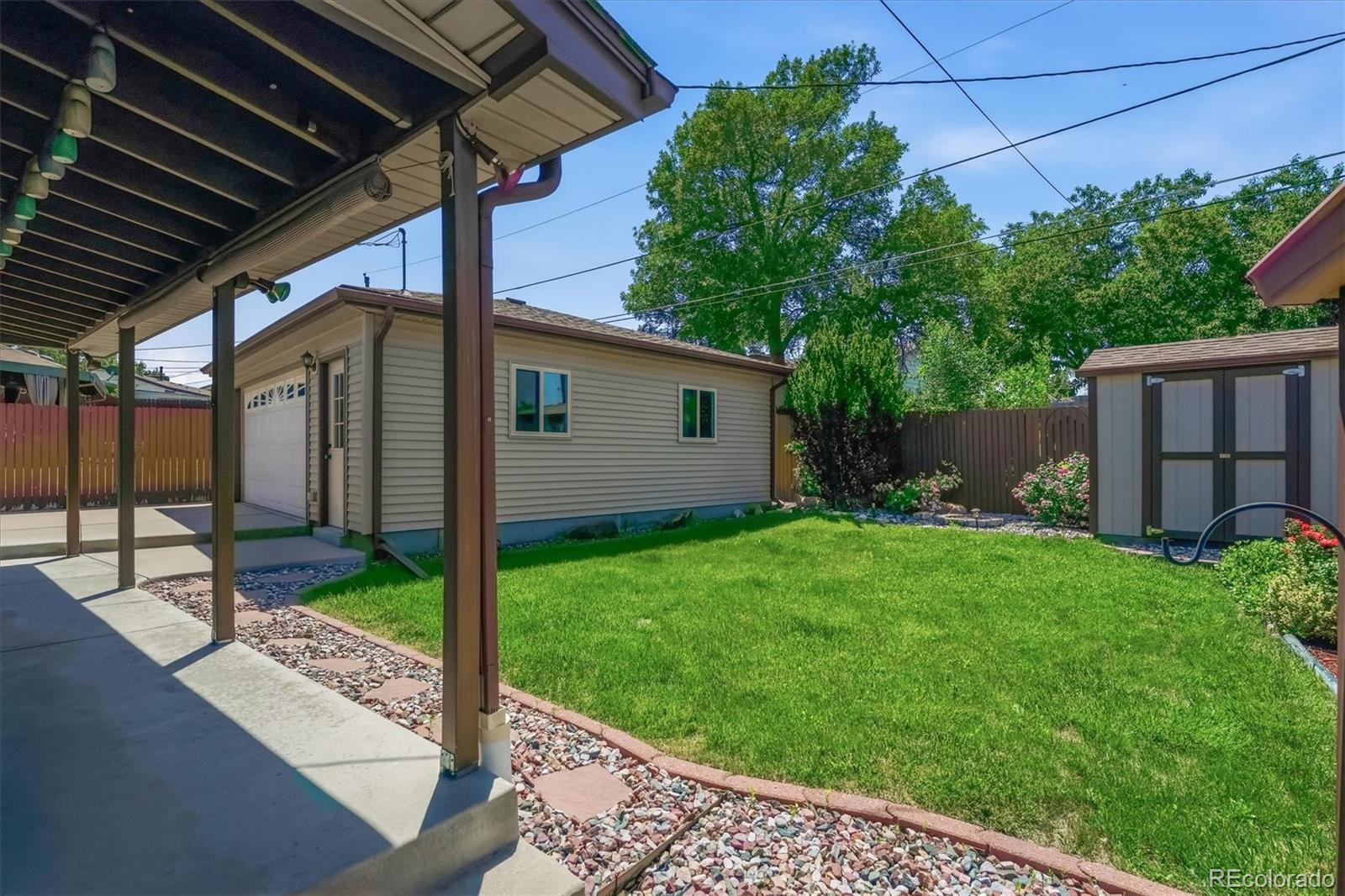 MLS Image #9 for 8239  loretta drive,denver, Colorado