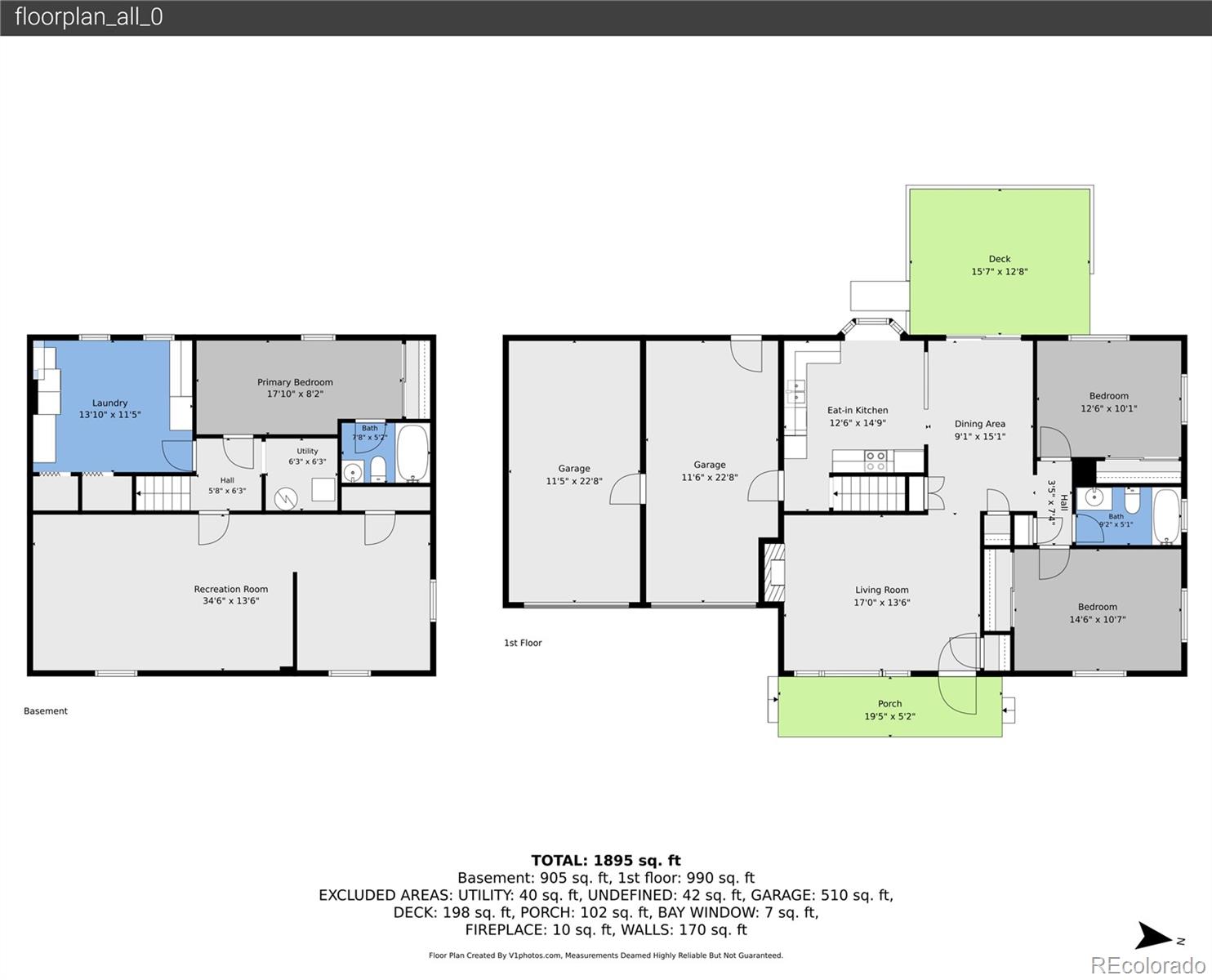 MLS Image #24 for 5785  indiana street,golden, Colorado