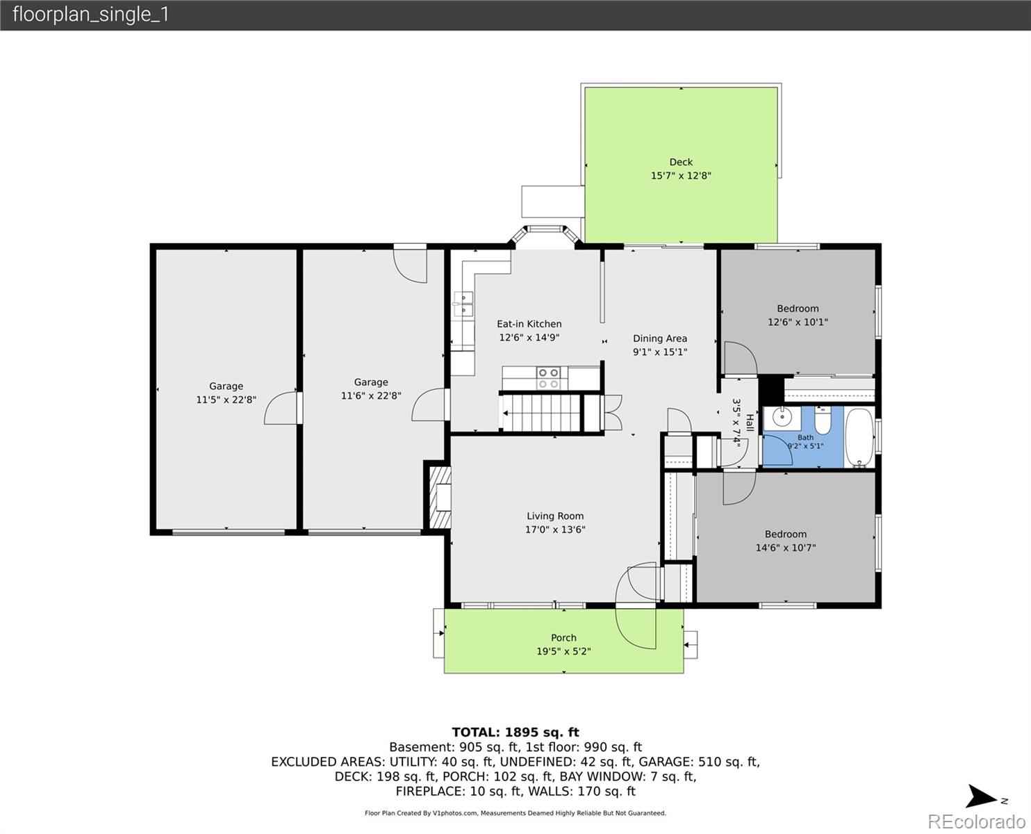 MLS Image #25 for 5785  indiana street,golden, Colorado