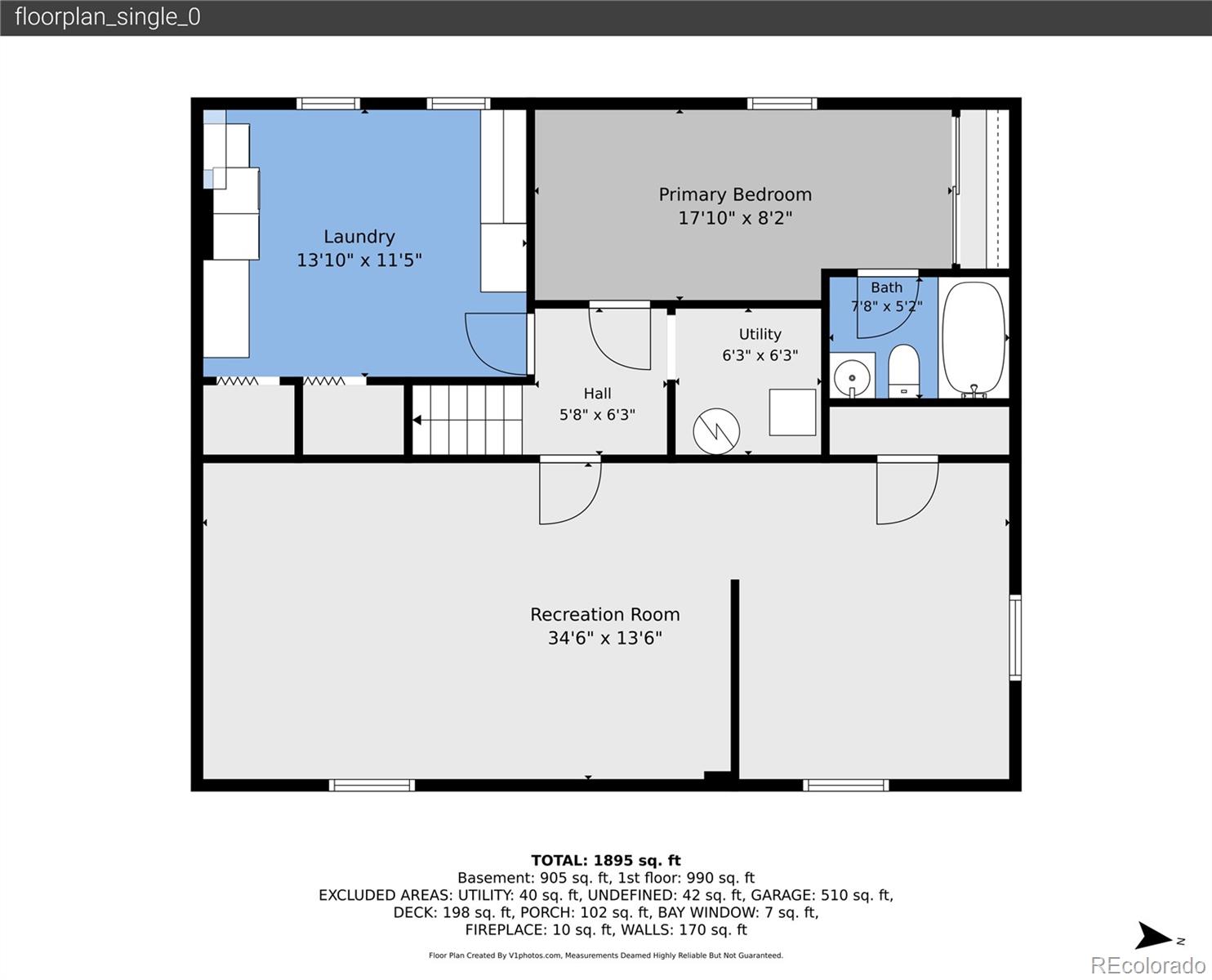 MLS Image #26 for 5785  indiana street,golden, Colorado