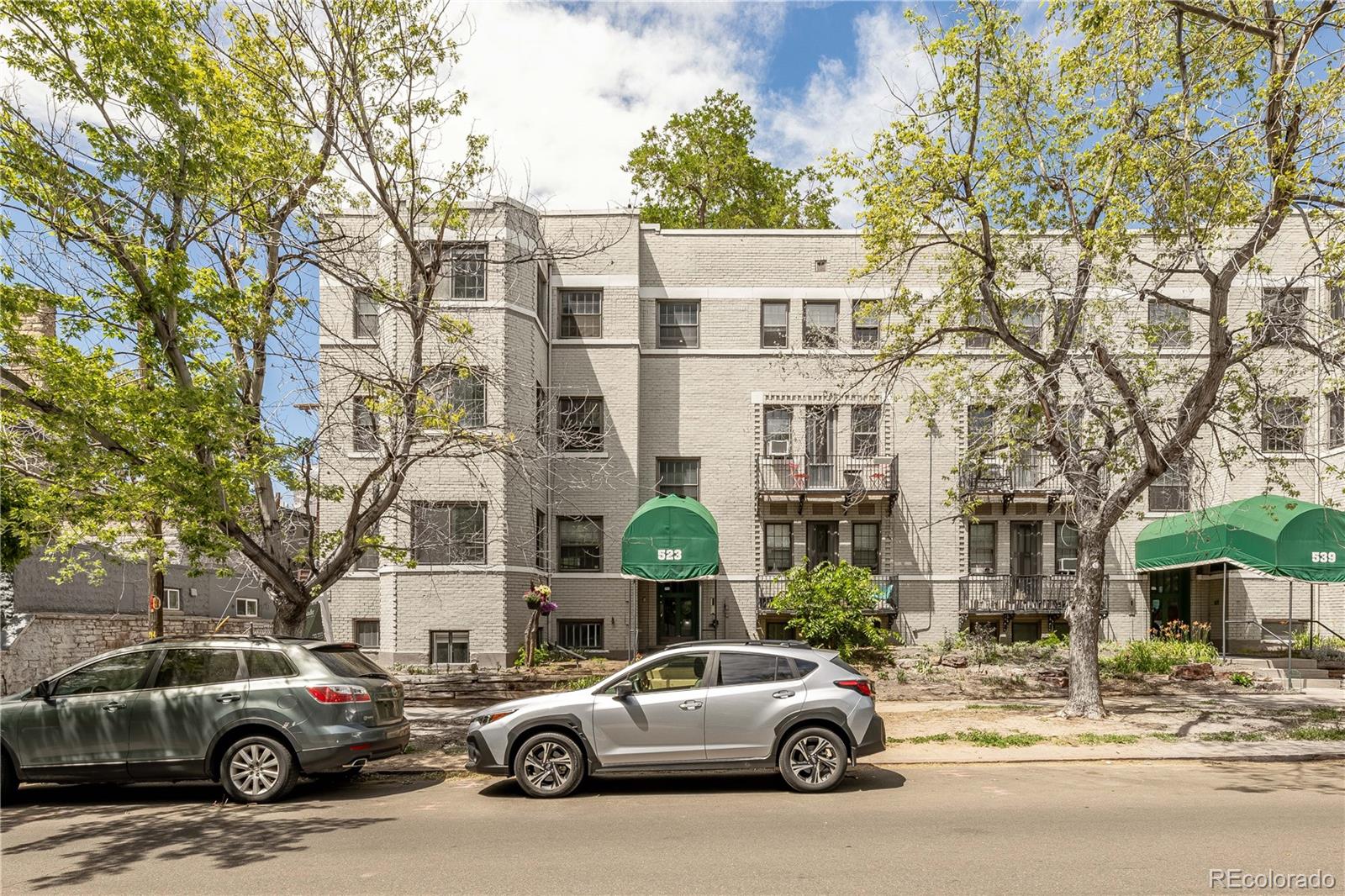 MLS Image #1 for 523 e 12th avenue 3,denver, Colorado