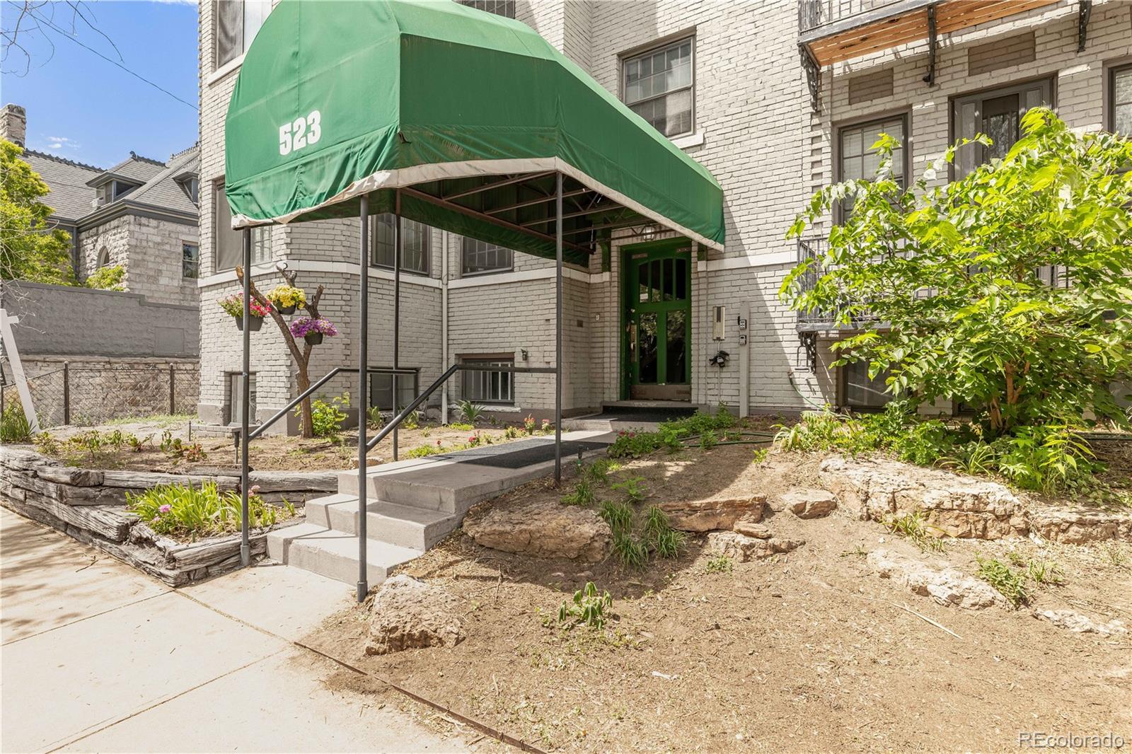 MLS Image #2 for 523 e 12th avenue 3,denver, Colorado