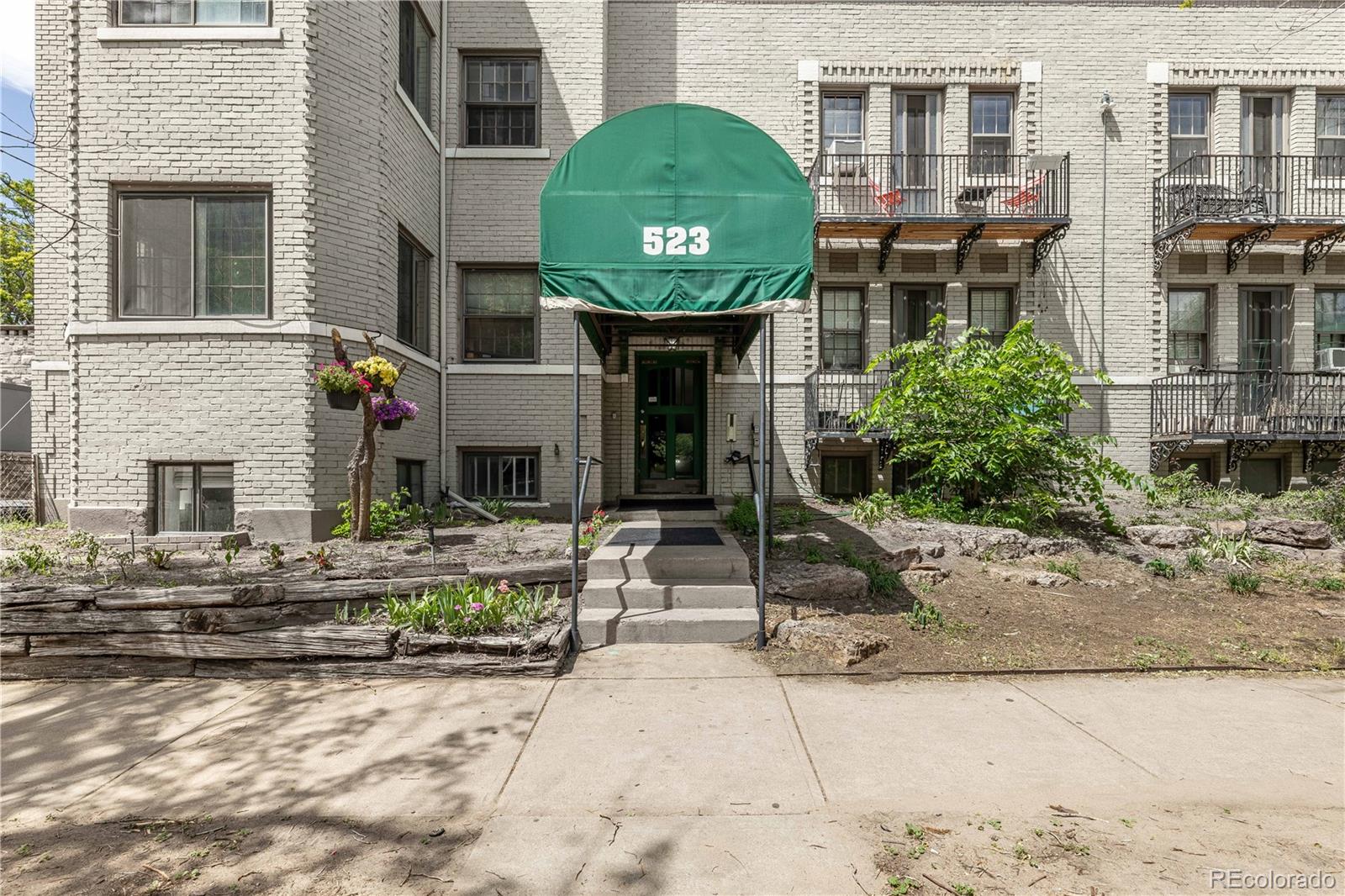 MLS Image #20 for 523 e 12th avenue 3,denver, Colorado